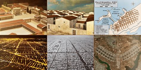 Hippodamus and the Planned City .
